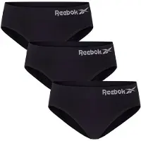 Reebok Culottes de performance sans couture raina femmes - Noir/Noir/Noir