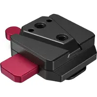 SmallRig Plaque de montage d'alimentation pour stabilisateurs DJI RS 4189