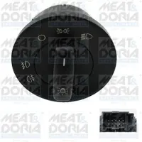 MEAT & DORIA Interrupteur, lumière principale 23861