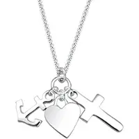 Elli Chaîne argent