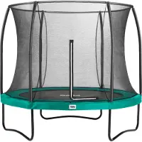 Salta Trampoline Salta Comfort Edition Vert 183 cm + Filet de Sécurité