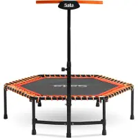Salta Fitness 128cm Trampoline Orange Enfants