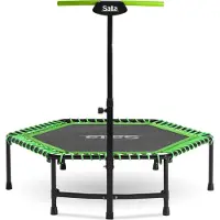 Salta Fitness 128cm Trampoline Vert Enfants