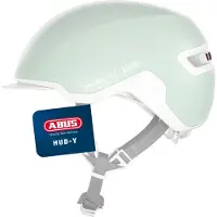 ABUS Hud-y Urban Helmet Vert S