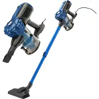 Profi Care Aspirateur 2en1 à main et balai avec fil Bleu PC-BS3133-Bleu