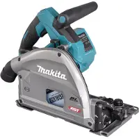 Makita Scie plongeante 40V 165mm Bluetooth XGT (sans batterie ni chargeur) + coffret MAKPAC - - SP001GZ03