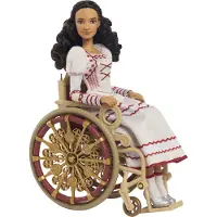 Mattel HXY36, Fashion Doll, Femme, 4 ans(a), Fille, 289.9 mm, 305 g
