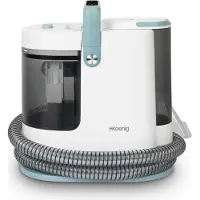 H.Koenig TWT99 - Nettoyeur textile eau chaude et vapeur