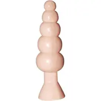 NMC Plaisirs perlés - dildo anal