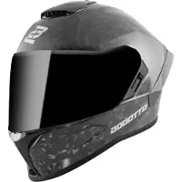 Bogotto Phantom P7 Forged Carbon Casque Intégral Taille XL