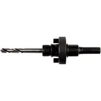 Bahco Arbre support à changement rapide pour scie trépan 32-100mm, ø8,5mm - 3834-arbr-9100qc