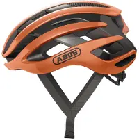 ABUS Casque Route 97978 - AIRBREAKER GOLDFISH ORANGE L