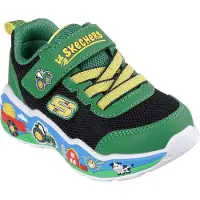 SKECHERS Baskets vert