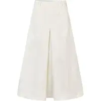 Dea Kudibal Jupe blanc naturel