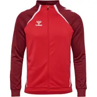 Hummel Lead 2.0 Tracksuit Jacket Rouge XS