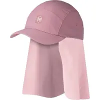 Buff Unisexe, Casquette, Kid's Desert Cap, Pink, (Taille unique)