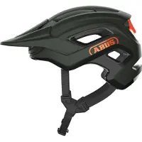 ABUS Cliffhanger Mtb Helmet Noir M