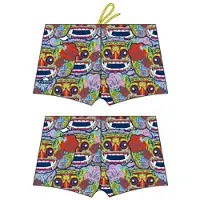 Turbo Slip De Bain Boxer Bali Tribal