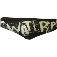 Turbo Dragonette Swimming Brief Noir 3XL Homme