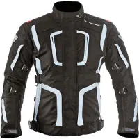 MUGENRACE Diane imperméable dames moto textile veste