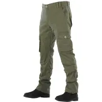 Overlap Carpenter Pants Vert 28 Homme