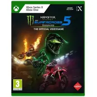 Monster Energy Supercross 5 (km2)