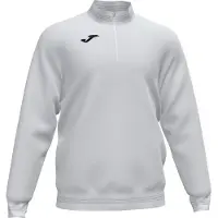 Joma Campus Iii Sweatshirt Blanc S Homme