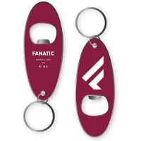 Fanatic Bottle Opener Key Chain 10 Units Rouge