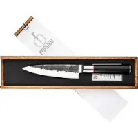 Forged Couteau de Cuisine Forged Sebra 16 cm
