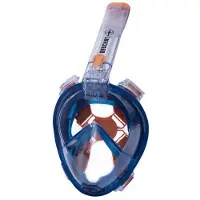 BEUCHAT Smile+ Snorkeling Mask Bleu XS