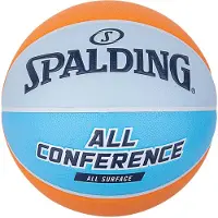 Big Buy Cooking Spalding Basketball 84629Z Multicolore 7 Synthétique