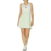 Head Racket Spirit Sleeveless Dress Blanc S Femme