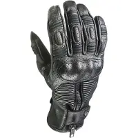 Garibaldi Smoke Vintage Gloves Noir 2XL