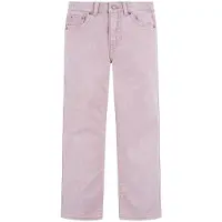 Levi's Jeans flare / larges STRETCH TWILL WIDE LEG filles - Rose - 14 ans