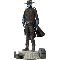 Iron Studios Star Wars Book of Boba Fett BDS Art Scale Statue 1/10 Cad Bane 22 cm