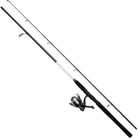 Kinetic Fantastica Cc Spinning Combo Noir 2.75 m / 20-60 g