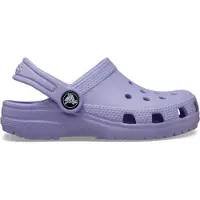 Crocs Toddler Classic Clog Sandály Mystic Purple 19-20