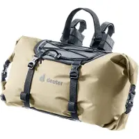Deuter - Sacoche guidon 14L - Cabezon HB 14 Desert Black pour Homme - Noir