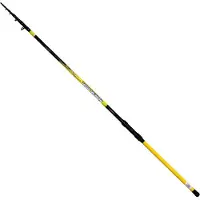 Sea Monsters Special Bottom Shipping Rod Jaune,Noir 4.00 m / 150 g