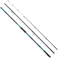 Mitchell Canne à surf Suprema Sw Lowrider, argent, 4,53 m / 100-200 g, argent, 4,53 m
