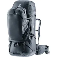 Deuter Sac à dos de sport 'Voyager' gris argenté / noir