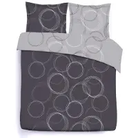 Vision Housse De Couette Lenny 260x240cm