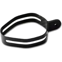 Akrapovic P-mctr11 Exhaust Clamp Noir