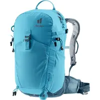 Deuter - Sac à dos de randonnée - Trail 23 SL Lagoon Atlantic pour Femme - Bleu