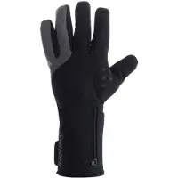 Santini Fiord Gloves Noir M-L Homme