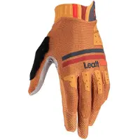 Leatt Mtb 2.0 X-flow Gloves Orange S Homme