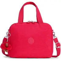 Kipling Récipient de stockage 'Miyo' framboise