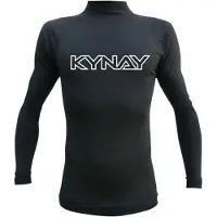 Kynay Hot Elatan Long Sleeve Thermal T-shirt Noir M Homme