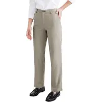 Dockers High Waist Pants Beige 29 / 25 Femme