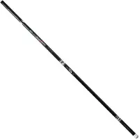 Cinnetic Cross Power Pulse Evolution Canne à stipe Noir,Argent 6.00 m / 80 g Noir,Argent 6.00 m